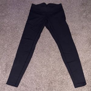Lululemon Black Leggings